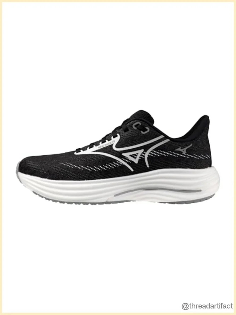 Women's Road Running Shoes with ENERZY NXT Cushioning, Lace-Up Closure